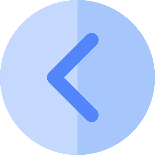 Left arrow icon