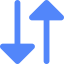 Sort icon 64x64
