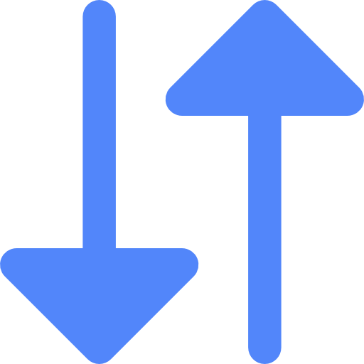 Sort icon