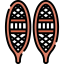 Snowshoes icon 64x64