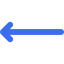 Left arrow icon 64x64