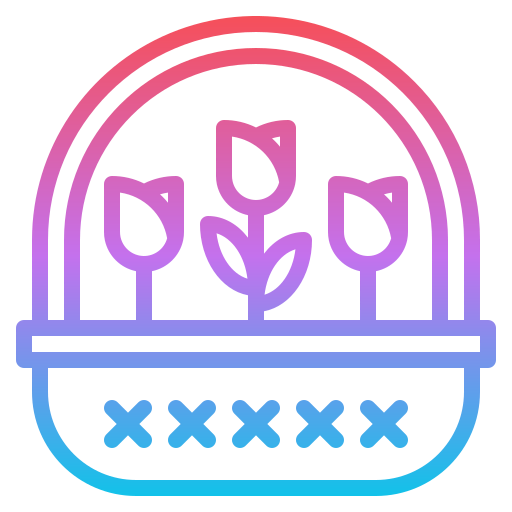 Flower icon