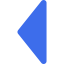 Left arrow icon 64x64
