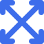 Expand icon 64x64