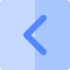 Left arrow icon 64x64