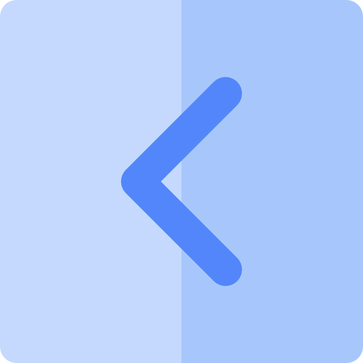Left arrow icon