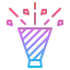 Confetti icon 64x64