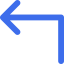 Turn left іконка 64x64