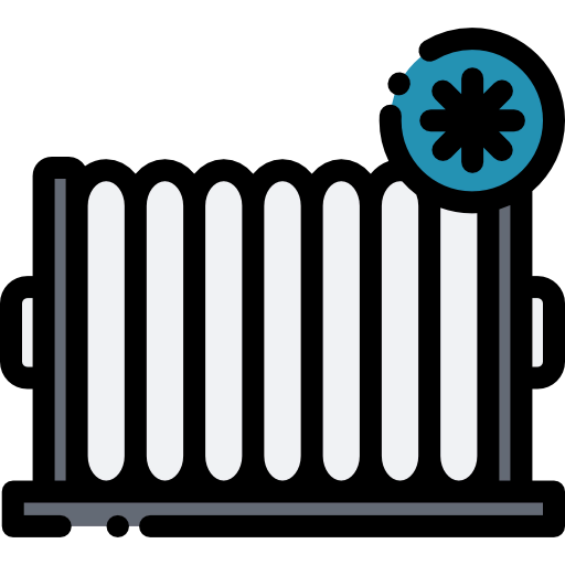 Cooling icon