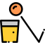 Beer pong icon 64x64