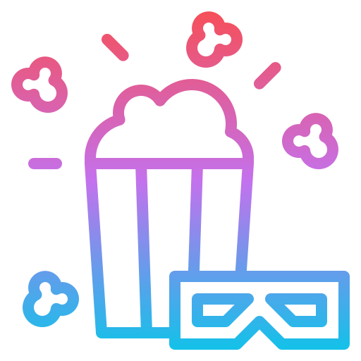 Popcorn icon