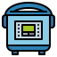 Rice cooker Symbol 64x64