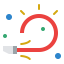 Party blower icon 64x64