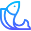 Fish icon 64x64