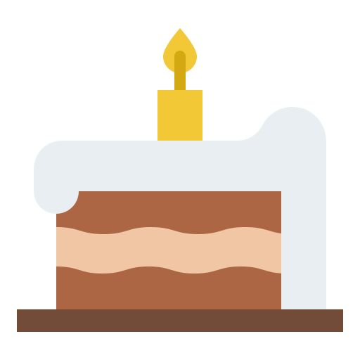 Cake icon