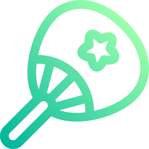 Uchiwa icon