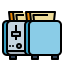 Toaster Symbol 64x64