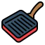 Frying pan Symbol 64x64