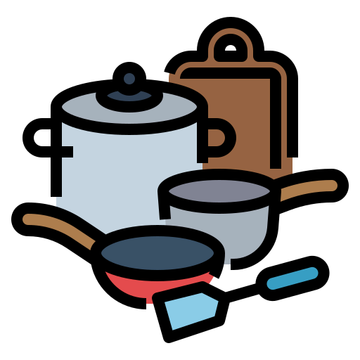 Kitchenware icon