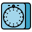 Timer Symbol 64x64