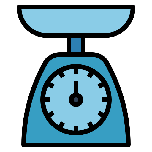 Weight icon