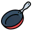 Frying pan icon 64x64