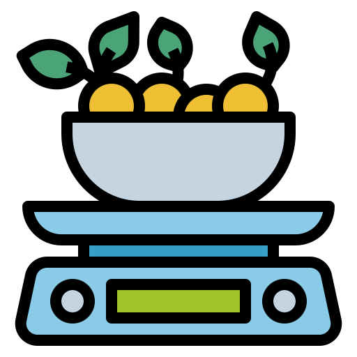Scale icon