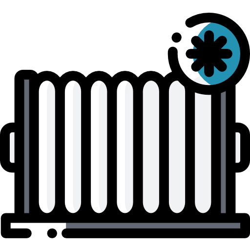 Cooling icon