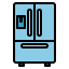 Refrigerator icon 64x64