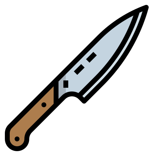 Knife icon