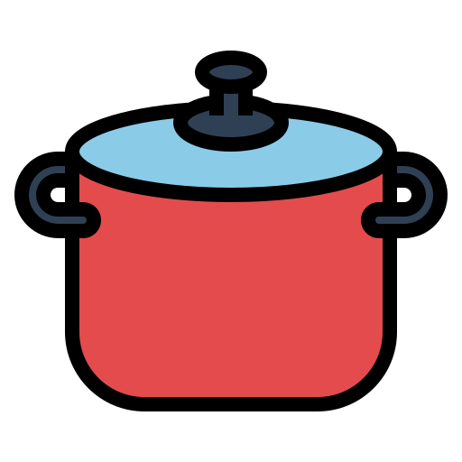 Pot icon