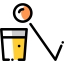 Beer pong icon 64x64
