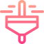 Spinning top icon 64x64