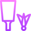 Battledore Symbol 64x64