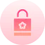 Shopping bag icon 64x64