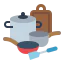 Kitchenware icon 64x64
