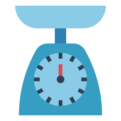 Weight icon