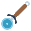 Pizza cutter biểu tượng 64x64