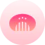 Hair comb icon 64x64