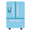 Refrigerator icon 64x64