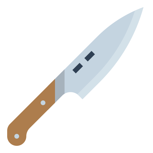 Knife icon