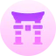 Torii gate Symbol 64x64
