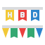 Flag icon 64x64