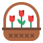 Flower icon 64x64