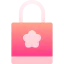 Shopping bag icon 64x64