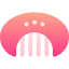 Hair comb icon 64x64