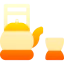 Tea pot icon 64x64