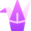 Origami icon 64x64
