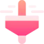 Spinning top icon 64x64