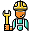 Engineer icon 64x64